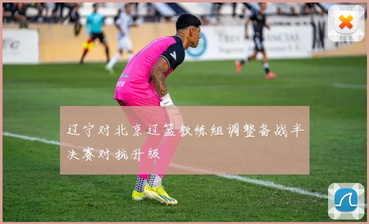 辽宁对北京辽篮教练组调整备战半决赛对抗升级