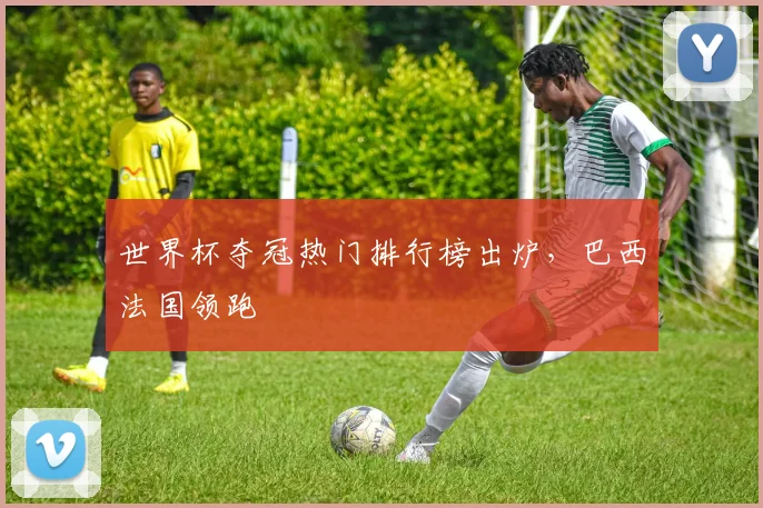世界杯夺冠热门排行榜出炉,巴西法国领跑